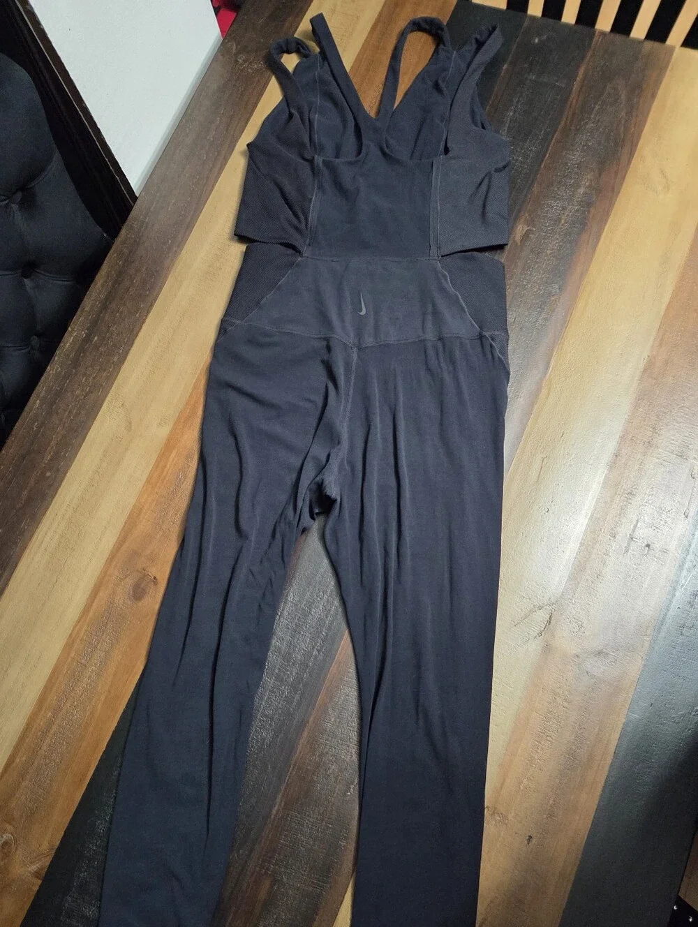 Nike yoga jumpsuit